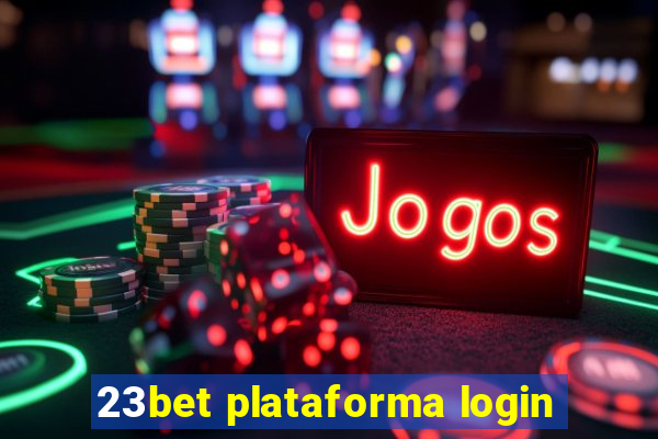 23bet plataforma login